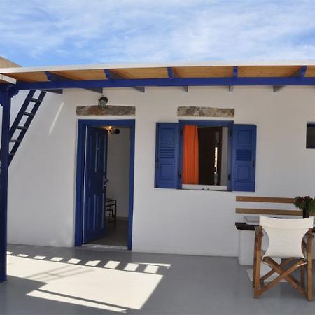 Apollon Studios Amorgos Exterior foto