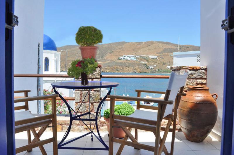 Apollon Studios Amorgos Exterior foto